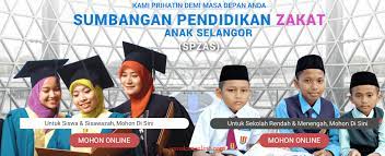 Bantuan awal persekolahan (bap) 2020 bernilai rm100 bagi setiap seorang murid atau pelajar akan disalurkan kepada kementerian pendidikan malaysia (kpm) untuk diagihkan. Permohonan Online Sumbangan Pendidikan Zakat Anak Selangor 2019