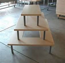 Pin By Susan Ballard On Show Store Displays Retail Display Ikea Lack Table