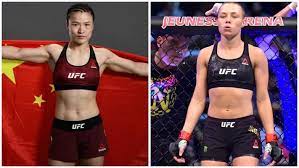 It was quite the journey for zhang weili heading into her first defense of the women's strawweight title against joanna jędrzejczyk at ufc 248 in march 2020. Zhang Weili Vs Rose Namajunas Ufc 261 Staff Predictions