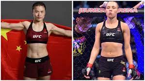 Zhang weili is chinese mixed martial artist who is currently signed to the ultimate fighting championship where she competes in the strawweight division and is the current ufc strawweight. Zhang Weili Vs Rose Namajunas Ufc 261 Staff Predictions