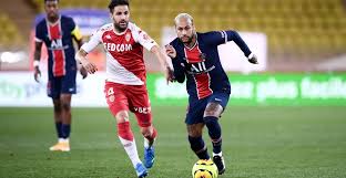 Ligue 1 gameweek 26 feb 21, 2021 ko: Fabregas Gets Winner As Monaco Beat Psg In Thriller