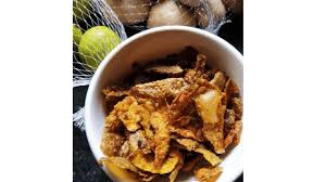 Maybe you would like to learn more about one of these? Aloo Khosha Bhaja Crispy Potato Peels