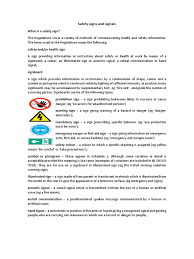 It's vitally important to take safety precautions when working with electricity. First Aid Sign Meaning The Y Guide