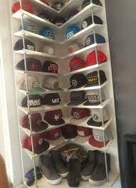 Best Hat Storage Ideas Kids Spaces Ideas Diy Hat Rack Hat Storage Hat Rack
