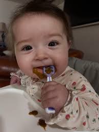 Mi hermosa princesa.