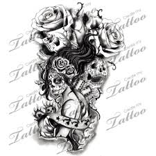 Black And White Half Sleeve Black And White Sleeve Entry 1 Rose Additions 113844 Creat Sleeve Tattoos Sleeve Tattoos For Women Black And Grey Tattoos