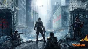It is set in a near future new york city in the aftermath of a viral pandemic; Tom Clancy S The Division Tom Clancy S The Division Cover Poster Logo Hd Wallpaper Wallpaperbetter