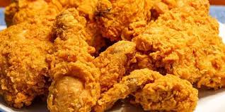 Tips Cara Membuat Ayam Goreng Tepung Krispi Ala Kfc Lengkap Dengan Resep Bumbu Ayam Tepungnya Untuk Membuat Ayam Goreng T Ayam Goreng Resep Ayam Resep Masakan
