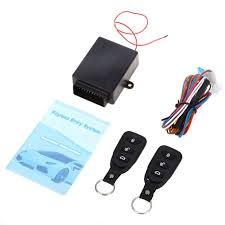 When i turn off the engine it doesn't unlock the rear doors. 433 92mhz Universal Car Vehicle Remote Central Kit Door Lock Unlock Electric Lock And Air Lock Window Up Keyless Entry System Eclats Antivols