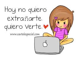 Quiero Verte Frases Imagenes De Amor Pensamientos