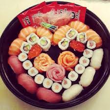 Pin On Sushi