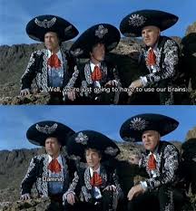 Three Amigos Memes