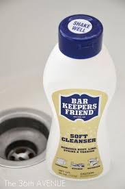 How To Clean A Porcelain Sink Clean Sink Porcelain Sink Cleaning Hacks