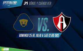 Pumas unam is going head to head with atlas starting on 31 jan 2021 at 18:00 utc at estadio olimpico universitario stadium, mexico city city, mexico. 6daoqdo8pls4m