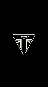Triumph Logo Wallpaper Triumph Motorcycles Motorcycle Logo Triumph Cafe Racer