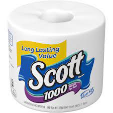 Check spelling or type a new query. Scott 1000 Sheets Per Roll Toilet Paper 1 Roll Walmart Com Walmart Com