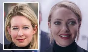The Dropout stars detail major change Elizabeth Holmes made to become CEO