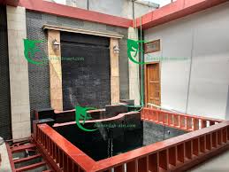 Ikan koi sendiri merupakan ikan hias yang sangat populer di indonesia, bahkan banyak yang mempercayai jika memelihara ikan hias ini akan selain itu pertumbuhan ikan koi juga cukup pesat, jika dibandingkan dengan ikan hias lainnya. Tukang Kolam Koi Cibubur Depok