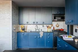 Get free shipping on qualified white kitchen cabinets or buy online pick up in store today in the kitchen department. Beautiful Blue Kitchen Cabinet Ideas