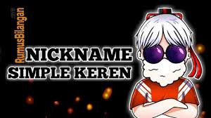 Nickname bukan saja menjadi pengenal dan tanda identitas kamu sebagai seorang gamer namun tentunya juga akan memberikan kebanggaan tersendiri. Nama Ff Keren Terbaik Dengan Simbol Terbaru 2021