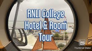 Welcome to the rnli college facebook profile. Rnli College Hotel Room Tour Youtube