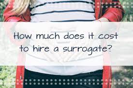 Intended Parents How Much Does It Cost To Hire A Surrogate In California