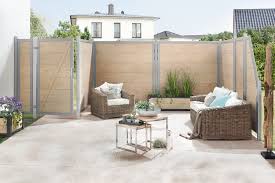 Montage anleitung wpc sichtschutz sie haben einen eigenen garten und interessieren sich für einen sichtschutzzaun? Wpc Fences Privacy Fences Category Traumgarten De