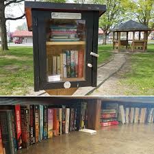 It S World Book Day Our Little Free Library Is Stocked Up And You Re Always Welcome To Come Inside To Browse Any Ex Little Free Libraries Free Library Library