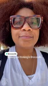 Walking through Bronzeville reminds me why I keep building… for myself, for  my community, and for those who aspire after me. ✨ #Bronzeville  #SouthSideChicago #ChicagoCreators #EntrepreneurLife ...