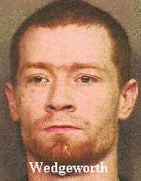 Officials Detail Pierce and Wedgeworth Capture