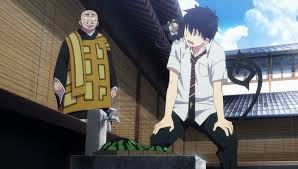 See more of ao no exorcist: Ao No Exorcist Kyoto02 Metanorn