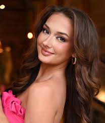 Miss Boomtown 2026 winner Amelia Hatch