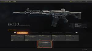 In warzone and black ops cold war, the nail gun is a power tool that can be used in a . Cod Bo4 Swat Rft A Rifle Stats Tips Unlock Level Attachments Call Of Duty Black Ops 4 Gamewith