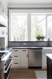 Modern Farmhouse Black And White Kitchen Ideas Pickled Barrel Black Kitchen Countertops Black Countertops Kitchen Remodel