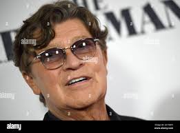 Robbie robertson hi-res stock photography and images