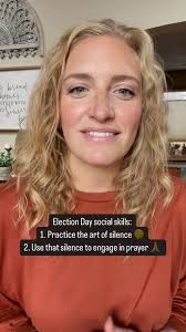 Election Day! , People are HOT and opinionated. There’s a lot of fear,  anxiety, and unknown. You have opinions and you’re allowed those. I hope  you expressed them in your right to vote. , AND…once ...