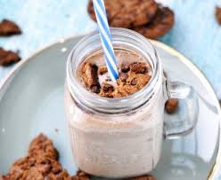 Milk Shake Aux Cookies Recette Cookies Recette Recettes De Cuisine Recette Milk Shake