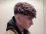Shaved Sides Long Top Slicked Back