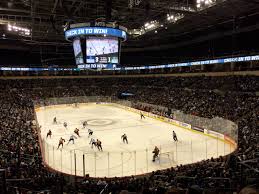 Madison Square Garden Online Charts Collection