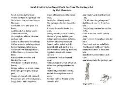 Love This Shel Silverstein Poem Teaching Figurative Language Silverstein Poems Figurative Language