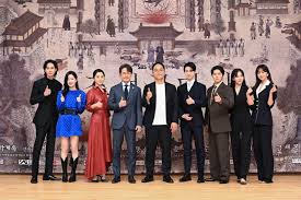 오는 3월 22일 첫 방송되는 sbs 새 월화드라마 '조선구마사' 측은 18일. Fe0k4qbcare1m