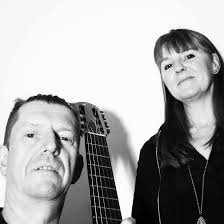 Alison Statton and Spike