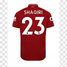 Fabinho is an actor, known for manchester city vs liverpool fc (2020), liverpool vs red bull salzburg (2019) and international champions cup 2018 (2018). T Shirt Liverpool F C Sports Fan Jersey Number Fabinho Transparent Png
