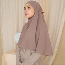 Khimar simple rempel non pet bergo syar'i hijab daily instan. Bergo Maryam Tali Tanpa Pet Beauty Hijab Jilbab Kerudung Instan Khimar Maryam Tali Model Terbaru Shopee Indonesia