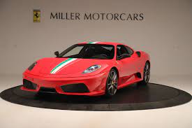 It provides reasonable specs like standard features top speed. Pre Owned 2008 Ferrari F430 Scuderia For Sale Miller Motorcars Stock 4599