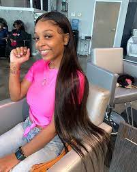 Vassiah Llc Sur Instagram 28 Body Wave Full Lace Wig From Sofetchtresses Hair Styles Peruvian Straight Hair Straight Hairstyles