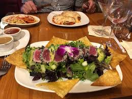 Maybe you would like to learn more about one of these? Thanksgiving Dinner Review Of Rosebud S Steak And Seafood House Osprey Fl Tripadvisor