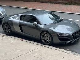 Image result for Daytona Gray 2009 R8