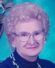 Carole Jensen Obituary (1921