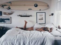 Dream Room Surf Vibes Beach Dorm Rooms Surfer Room Surf Room